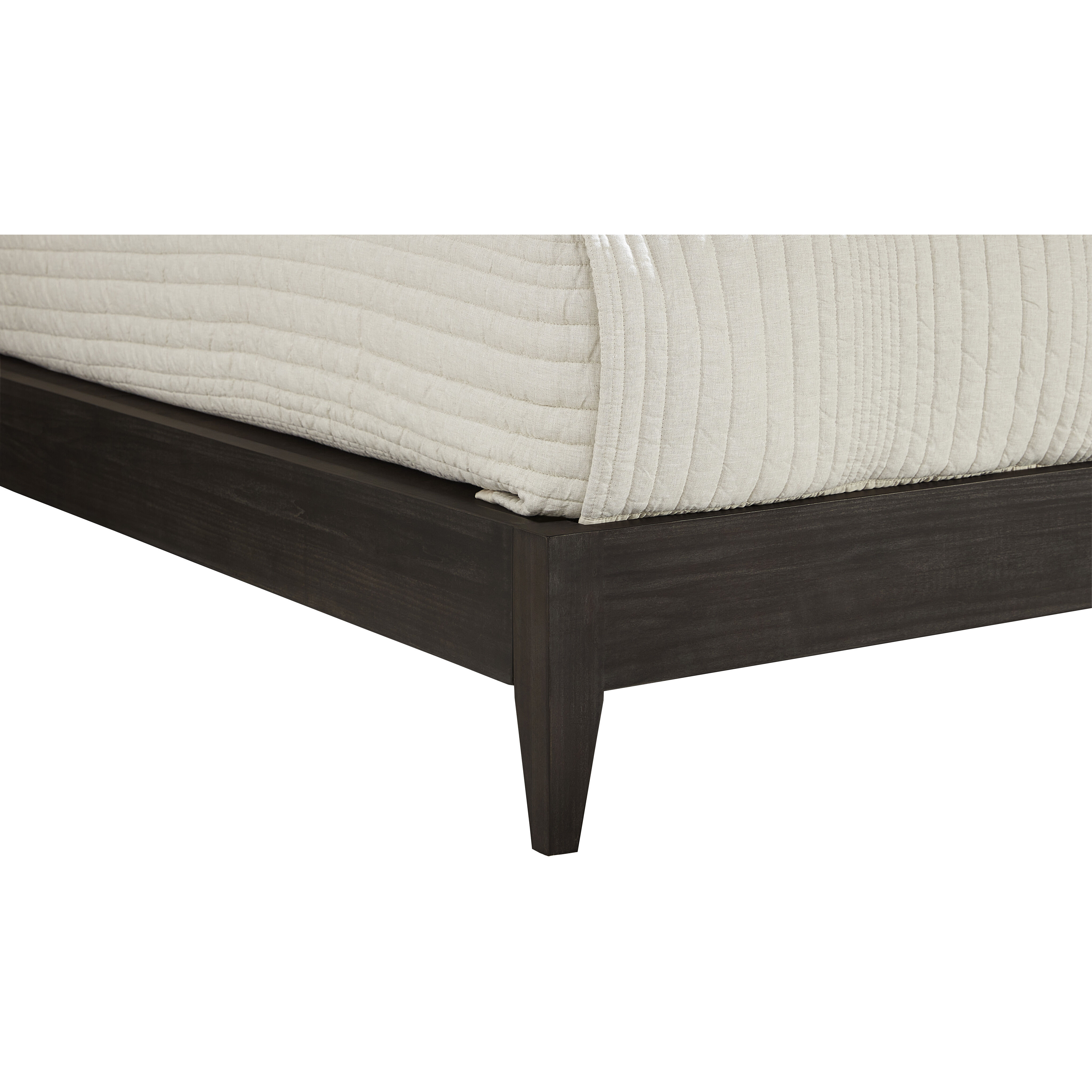 Alvaro Dazzle Cream Bed, King